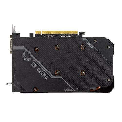 Asus – TUF GeForce GTX 1660 Ti EVO – 6GB GDDR6 – Gaming Graphic Card