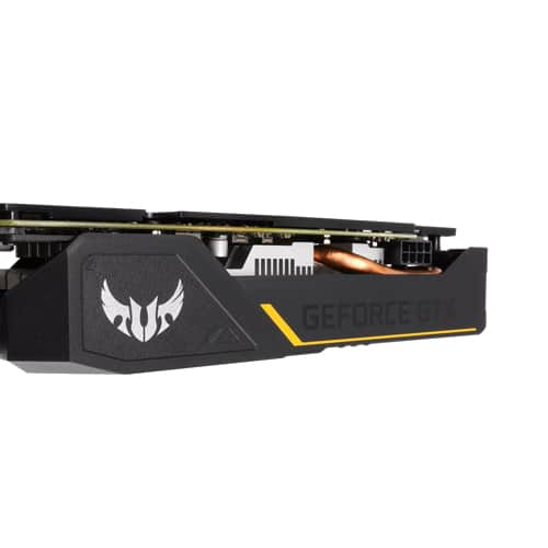 Asus – TUF GeForce GTX 1660 Ti EVO – 6GB GDDR6 – Gaming Graphic Card