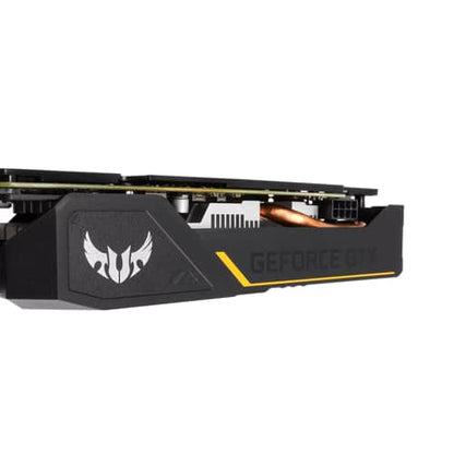 Asus – TUF GeForce GTX 1660 Ti EVO – 6GB GDDR6 – Gaming Graphic Card