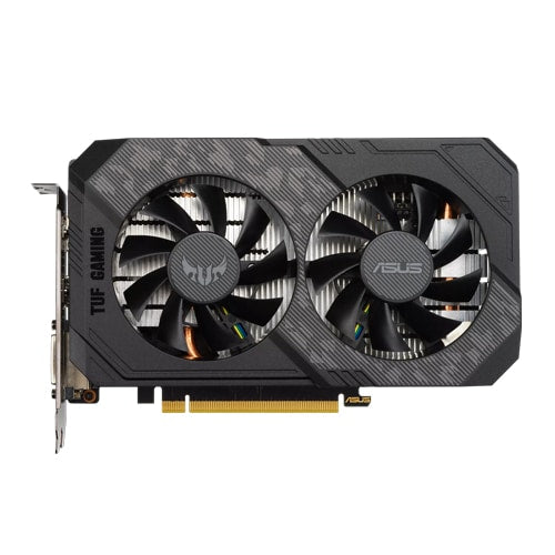 Asus – TUF GeForce GTX 1660 Ti EVO – 6GB GDDR6 – Gaming Graphic Card