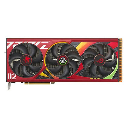 Asus ROG Strix RTX 4090 24GB GDDR6X OC EVA-02 Edition Graphics Card
