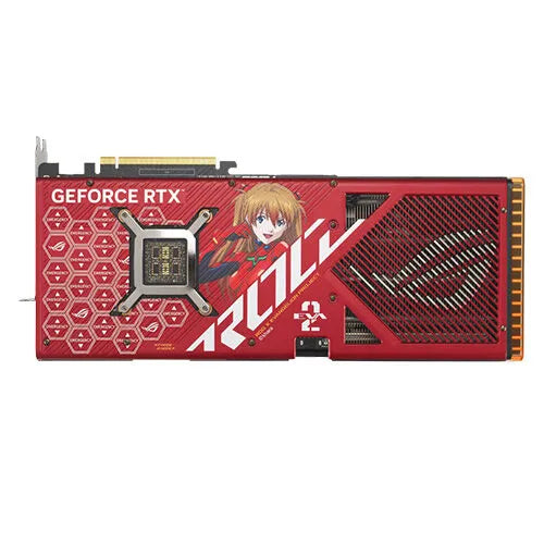 Asus ROG Strix RTX 4090 24GB GDDR6X OC EVA-02 Edition Graphics Card