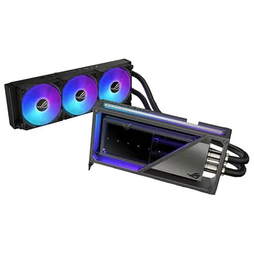 Asus ROG Matrix Platinum GeForce RTX 4090 24GB GDDR6X DLSS3 Graphics Card