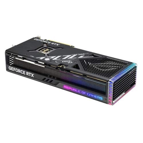 Asus – ROG Strix RTX 4070 Ti OC Edition – 12GB GDDR6X – Gaming Graphics Card