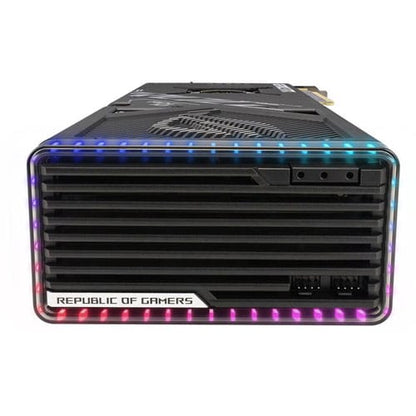 Asus – ROG Strix RTX 4070 Ti OC Edition – 12GB GDDR6X – Gaming Graphics Card