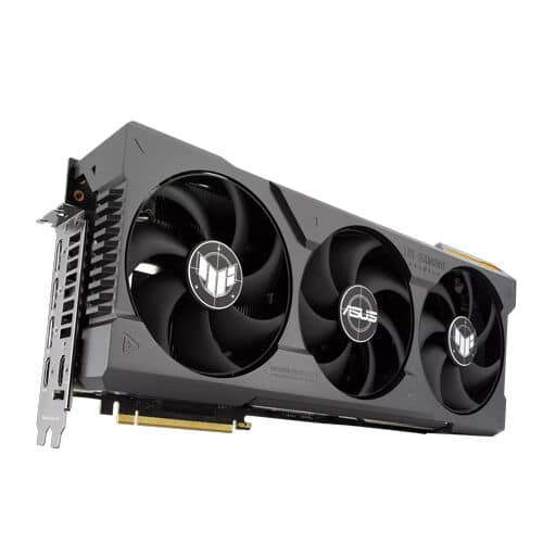 Asus – TUF GeForce RTX 4070 Ti OC Edition – 12GB GDDR6X – Gaming Graphics Card