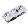Asus TUF Gaming GeForce RTX 4070 Ti OC 12GB GDDR6X Graphics Card – White, DLSS 3