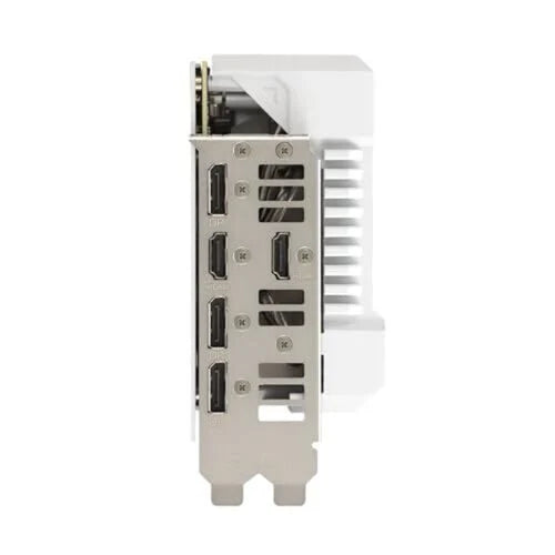 Asus TUF Gaming GeForce RTX 4070 Ti OC 12GB GDDR6X Graphics Card – White, DLSS 3