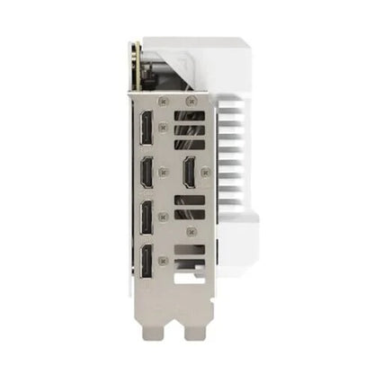 Asus TUF Gaming GeForce RTX 4070 Ti OC 12GB GDDR6X Graphics Card – White, DLSS 3