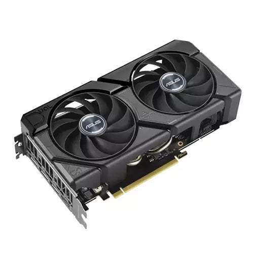 Asus Dual GeForce RTX 4070 EVO OC Edition 12GB GDDR6X Graphics Card, DLSS 3