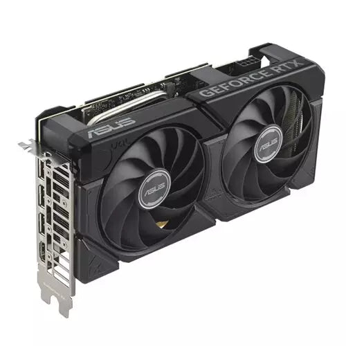 Asus Dual GeForce RTX 4070 EVO OC Edition 12GB GDDR6X Graphics Card, DLSS 3