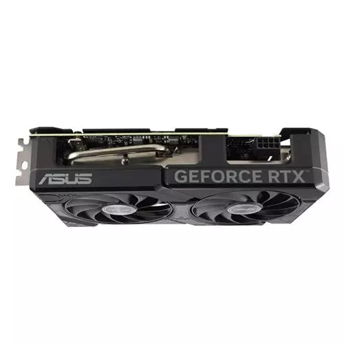 Asus Dual GeForce RTX 4070 EVO OC Edition 12GB GDDR6X Graphics Card, DLSS 3
