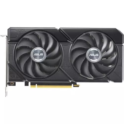 Asus GeForce RTX 4060 Ti Dual EVO 8GB GDDR6 OC Edition Graphics Card, DLSS 3
