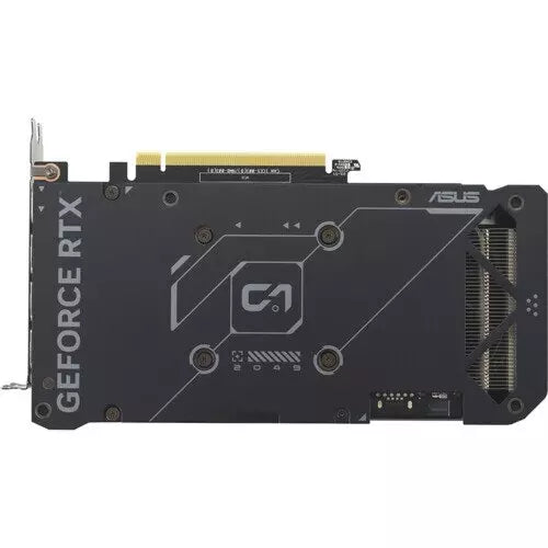 Asus GeForce RTX 4060 Ti Dual EVO 8GB GDDR6 OC Edition Graphics Card, DLSS 3