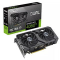 Asus GeForce RTX 4060 Ti Dual EVO 8GB GDDR6 OC Edition Graphics Card, DLSS 3