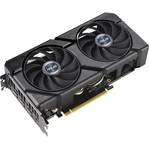 Asus Dual GeForce RTX 4060 EVO 8GB GDDR6 OC Edition Graphics Card, DLSS 3