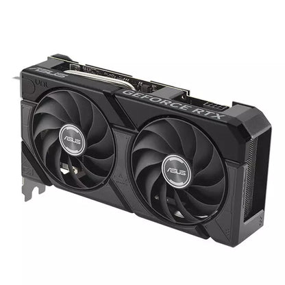 Asus Dual GeForce RTX 4060 Ti EVO OC Edition 16GB GDDR6 Graphics Card – Black