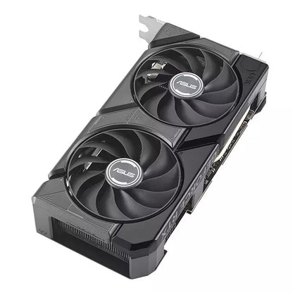 Asus Dual GeForce RTX 4060 Ti EVO OC Edition 16GB GDDR6 Graphics Card – Black