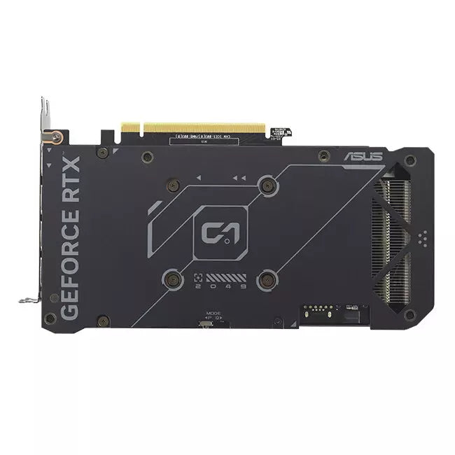 Asus Dual GeForce RTX 4060 Ti EVO OC Edition 16GB GDDR6 Graphics Card – Black
