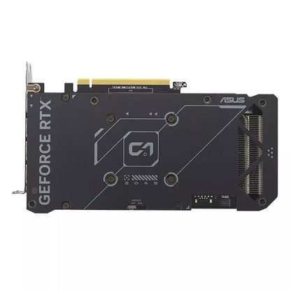 Asus Dual GeForce RTX 4060 Ti EVO OC Edition 16GB GDDR6 Graphics Card – Black