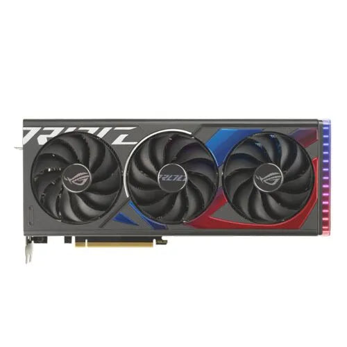 Asus ROG Strix GeForce RTX 4060 Ti 16GB GDDR6 OC Edition Graphics Card, DLSS 3