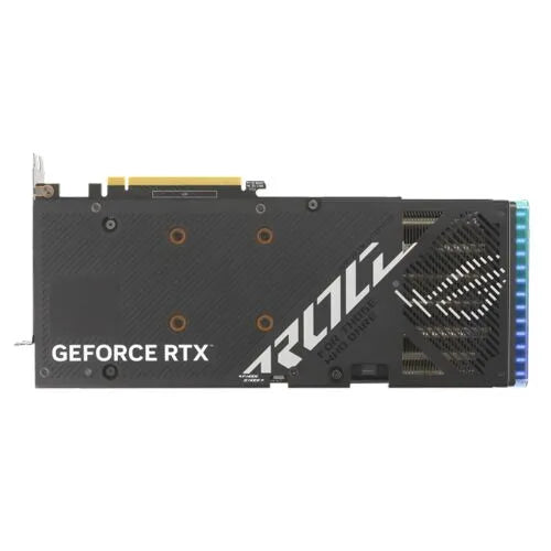 Asus ROG Strix GeForce RTX 4060 Ti 16GB GDDR6 OC Edition Graphics Card, DLSS 3
