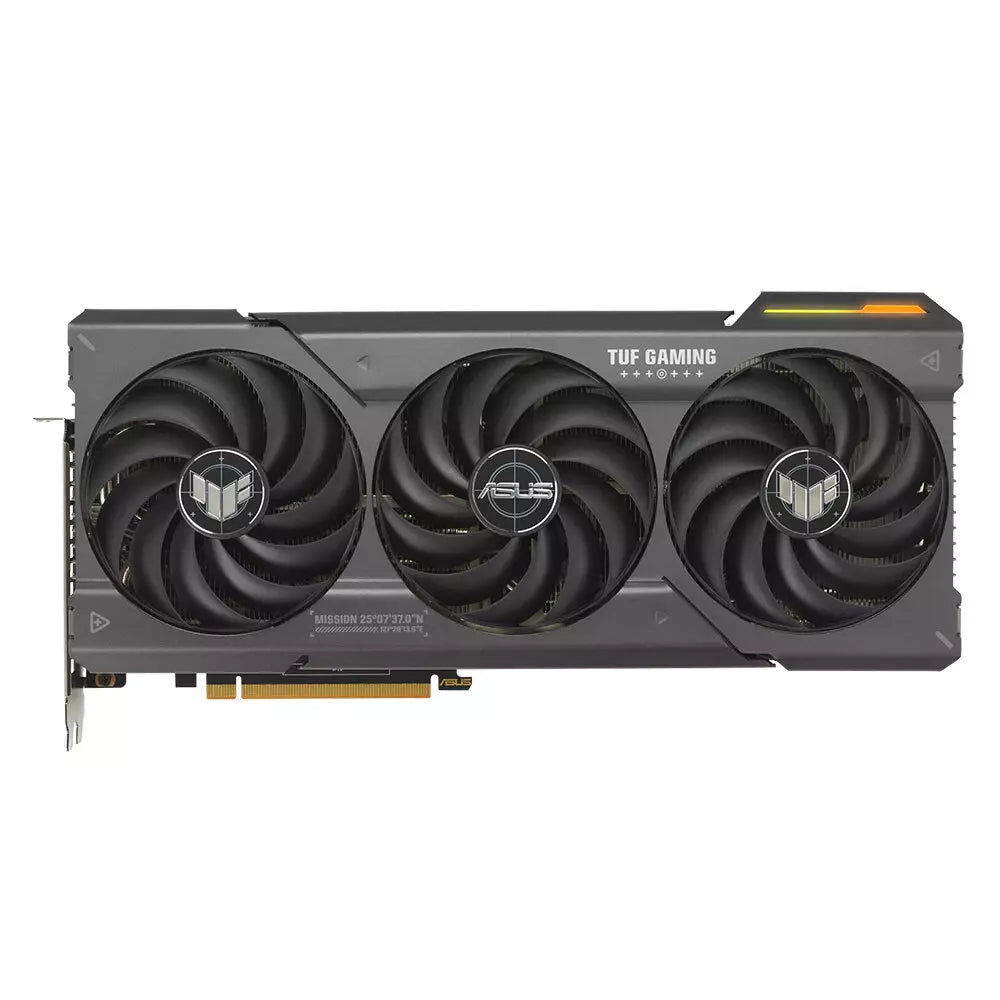 Asus TUF Gaming Radeon RX 7800 XT 16GB GDDR6 OC Graphics Card, FSR 4