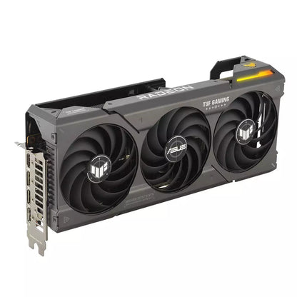 Asus TUF Gaming Radeon RX 7800 XT 16GB GDDR6 OC Graphics Card, FSR 4