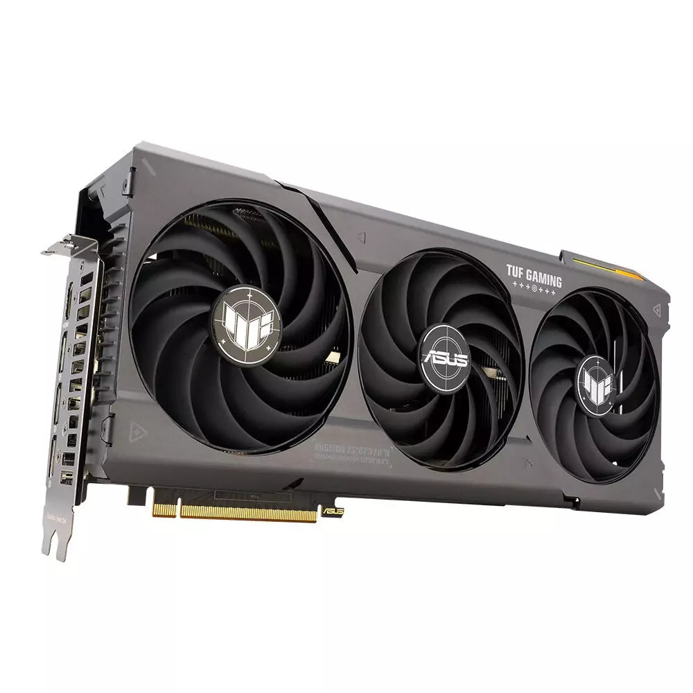 Asus TUF Gaming Radeon RX 7800 XT 16GB GDDR6 OC Graphics Card, FSR 4
