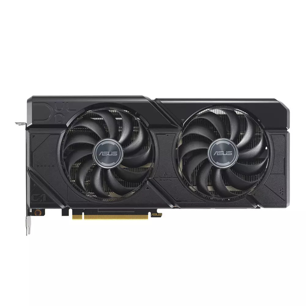 Asus Dual Radeon RX 7800 XT 16GB GDDR6 OC Graphics Card, FSR 2