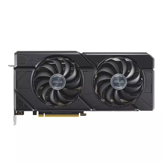 Asus Dual Radeon RX 7800 XT 16GB GDDR6 OC Graphics Card, FSR 2