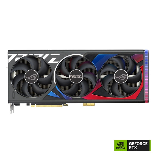 Asus ROG Strix GeForce RTX 4090 BTF OC 24GB ARGB GDDR6X Graphics Card, DLSS 3
