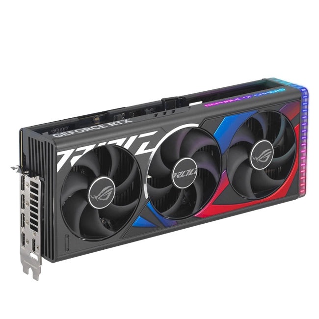 Asus ROG Strix GeForce RTX 4090 BTF OC 24GB ARGB GDDR6X Graphics Card, DLSS 3