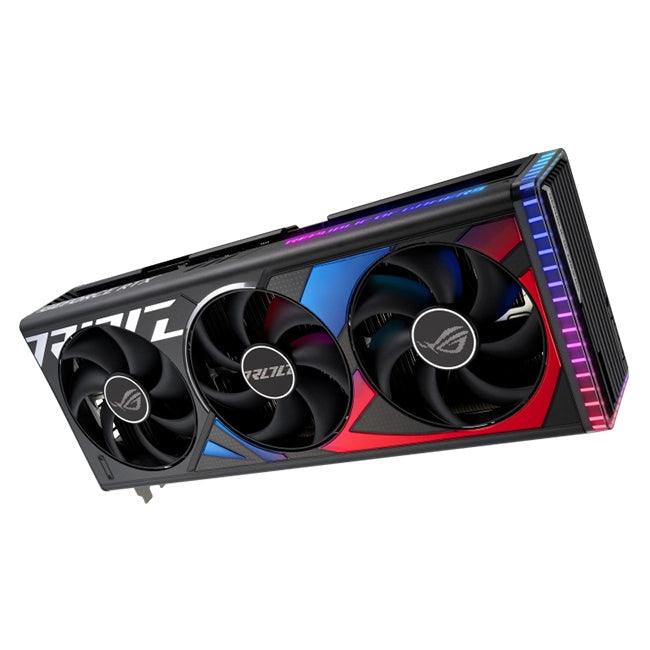 Asus ROG Strix GeForce RTX 4090 BTF OC 24GB ARGB GDDR6X Graphics Card, DLSS 3