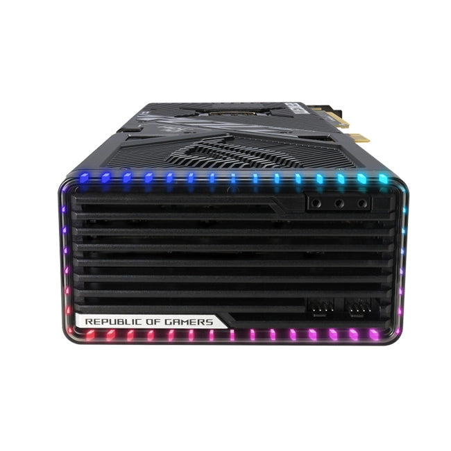 Asus ROG Strix GeForce RTX 4090 BTF OC 24GB ARGB GDDR6X Graphics Card, DLSS 3