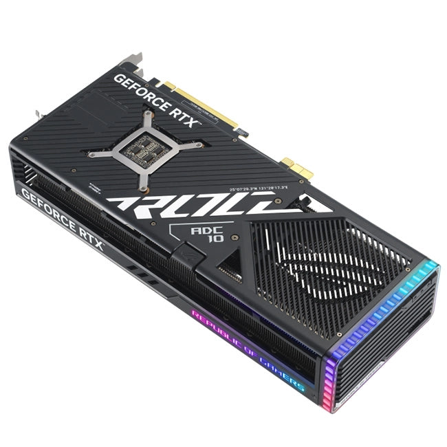 Asus ROG Strix GeForce RTX 4090 BTF OC 24GB ARGB GDDR6X Graphics Card, DLSS 3