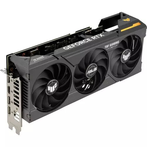 Asus TUF Gaming GeForce RTX 4070 SUPER 12GB GDDR6X Graphics Card, DLSS 3
