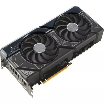 Asus GeForce RTX 4070 SUPER Dual OC 12GB GDDR6X Graphics Card, DLSS 3