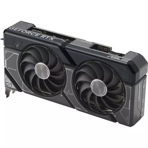 Asus GeForce RTX 4070 SUPER Dual OC 12GB GDDR6X Graphics Card, DLSS 3