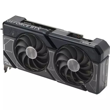 Asus GeForce RTX 4070 SUPER Dual OC 12GB GDDR6X Graphics Card, DLSS 3