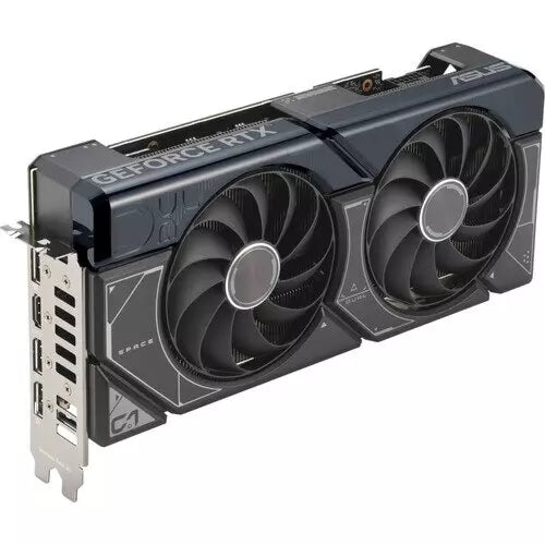 Asus Dual GeForce RTX 4070 SUPER 12GB GDDR6X Graphics Card, DLSS3