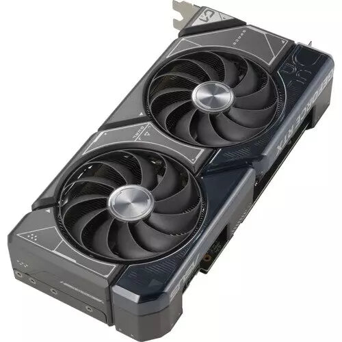 Asus Dual GeForce RTX 4070 SUPER 12GB GDDR6X Graphics Card, DLSS3