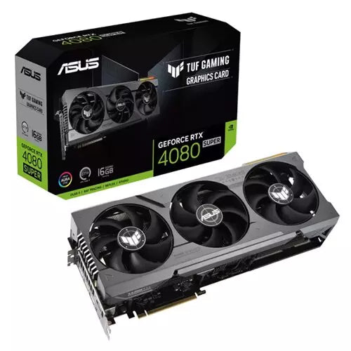 ASUS TUF Gaming GeForce RTX 4080 SUPER 16GB GDDR6X Graphics Card, DLSS 3