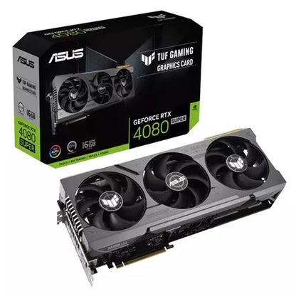 ASUS TUF Gaming GeForce RTX 4080 SUPER 16GB GDDR6X Graphics Card, DLSS 3