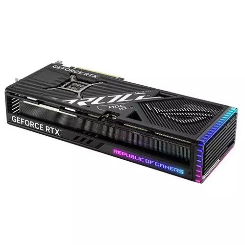 ASUS ROG Strix GeForce RTX 4080 SUPER 16GB OC Edition Graphics Card, DLSS 3