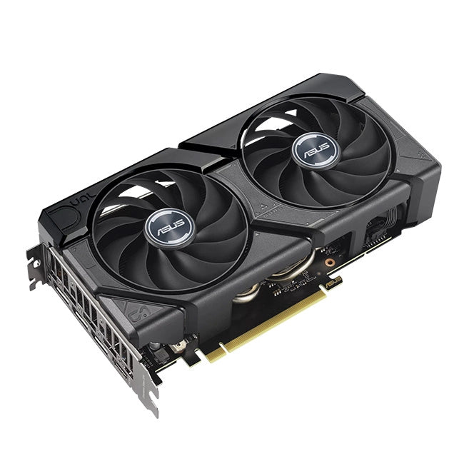 Asus Dual GeForce RTX 4070 SUPER EVO OC Edition 12GB GDDR6X Graphics Card, DLSS 3