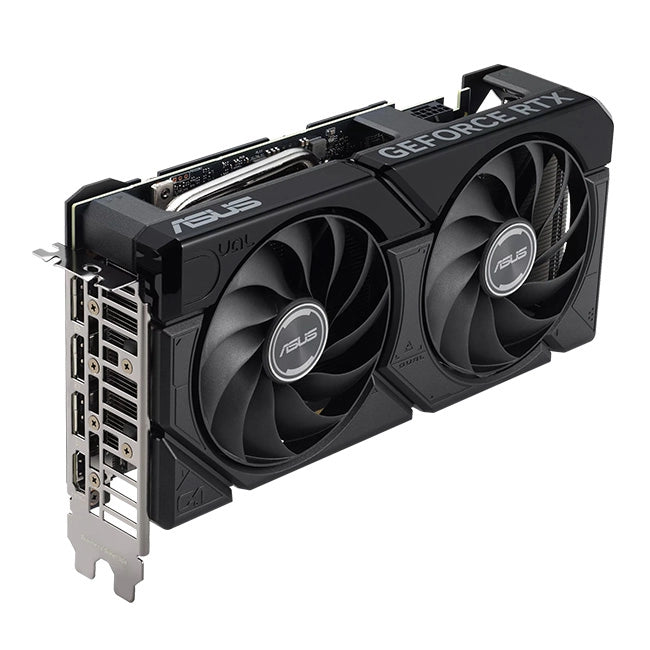 Asus Dual GeForce RTX 4070 SUPER EVO OC Edition 12GB GDDR6X Graphics Card, DLSS 3