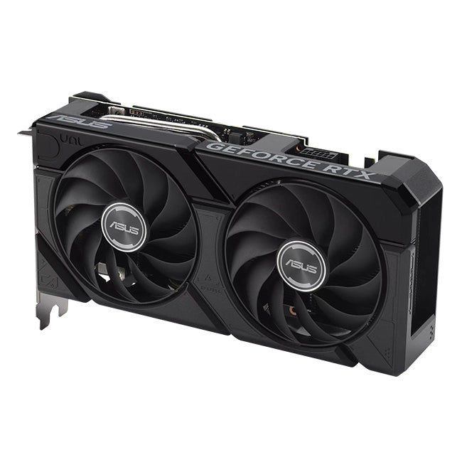 Asus Dual GeForce RTX 4070 SUPER EVO OC Edition 12GB GDDR6X Graphics Card, DLSS 3