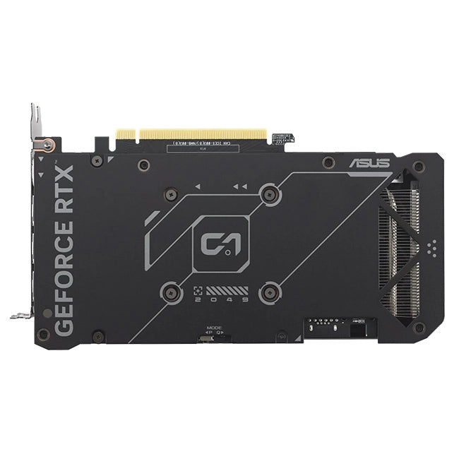 Asus Dual GeForce RTX 4070 SUPER EVO OC Edition 12GB GDDR6X Graphics Card, DLSS 3