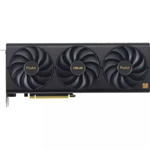 Asus ProArt GeForce RTX 4070 SUPER 12GB GDDR6X OC Graphics Card, DLSS 3